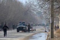 Afghanistan: Kabul blast 'an accident' at arms depot