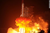 China's first lunar probe to land on the moon this weekend