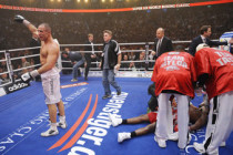 Arthur Abraham: “I was tending for such a victory”