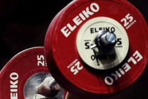 Armenia is recognized the best in weightlifting