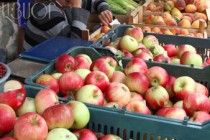 Farmers markets operate in Yerevan on December 20-29