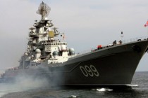 Russian battleships to escort Syrian chemical weapons - military source