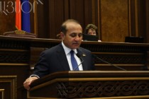 Parliament speaker signs decision on ratification of agreements with RF