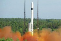 3 Russian military satellites put into orbit