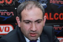 Zhoghovurd: Pashinian and Bagratian began attending HAK sittings 