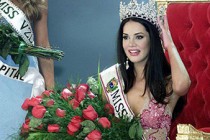 Venezuelan beauty queen gunned down