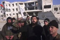 Syria rebels 'seize' ISIS headquarters in Aleppo