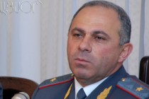 Zhamanak: Ex-police chief has no intention of leaving Armenia 