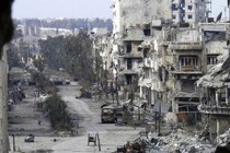 Homs: Syria rebels 'die trying to break siege'