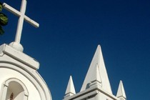 Priest shot dead in Brazil church