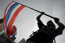 Thailand crisis: Protesters begin Bangkok 'shutdown'