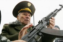 Kalashnikov 'feared he was to blame' for AK-47 rifle deaths