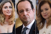 Actress linked to Hollande 'blocked from culture jury'