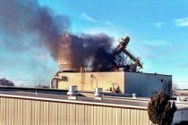 Fatalities reported in Nebraska animal-feed factory blast