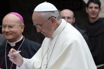 Pope Francis calls the internet a 'gift from God'