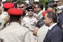 Egypt army backs Sisi as presidential candidate