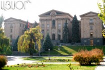 Zhoghovurd: Parliament building repairs to cost 80 million drams 