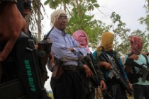 Philippines military offensive 'kills 37 rebels'