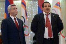 Aravot: Serzh Sargsyan to attend Olympic opening ceremony 