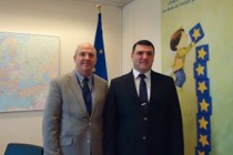 Prosecutor general meets with CE human rights commissioner 