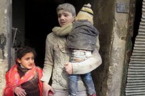 Air raids kill 26 in Syria's Aleppo