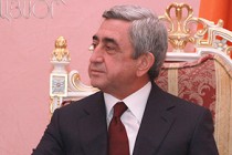 Armenian president congratulates Zakar Khachatrian on 90th birthday 