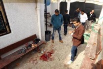 Libyan blast injures six children at Benghazi school