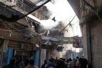 Deadly suicide bombings rock Baghdad