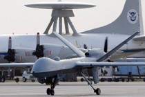 U.S. border drones back in air