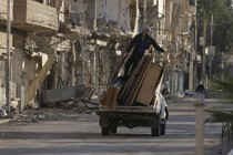 Syria crisis: New round of peace talks to begin in Geneva