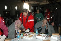 611 civilians evacuated from Homs