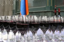 Six Armenian wineries participate in Prodexpo 2014