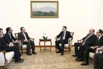 PM and Iranian ambassador discuss cooperation expansion prospects