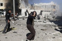 Syria crisis: UN 'must stop flagrant violation of humanitarian law'