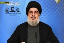 Hezbollah leader Nasrallah vows to keep fighters in Syria