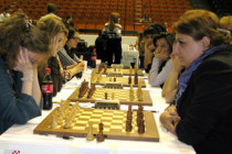 Armenian women’s team beats Romanian team