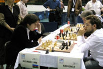 Azerbaijani chess players slaped in the face of their own Media 