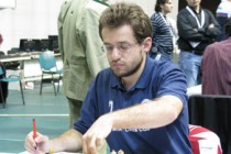 Levon Aronyan to participate in nominative tournament