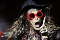 «Музыка сильнее порно». Интервью с лидером Aerosmith Стивеном Тайлером