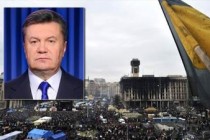 Ukraine puts fugitive President on international wanted list