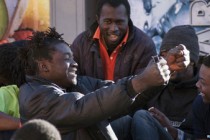 African migrants storm into Spanish enclave of Melilla