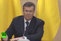 Ukraine parliament is illegitimate – Yanukovych