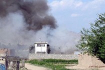 Truck bomb attack kills 13 in Afghanistan