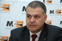 David Harutyunian elected chairman of NA commission on gas issues 