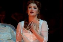 Over Puccini, diva bonds with conductor