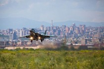 Russia reinforces Armenian base with overhauled MiG-29 fighter jets