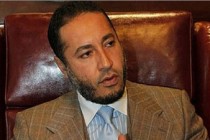 Moammar Gadhafi's son in Libyan custody