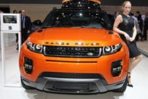 В России стартовали продажи нового поколения Range Rover Evoque