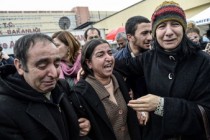 Turkey Gezi Park protests: Teenager Berkin Elvan dies