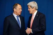 Lavrov, Kerry discuss Ukrainian crisis